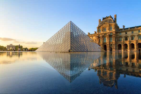 Entradas al Museo del Louvre sin colas + Acceso prioritario a la Mona Lisa
