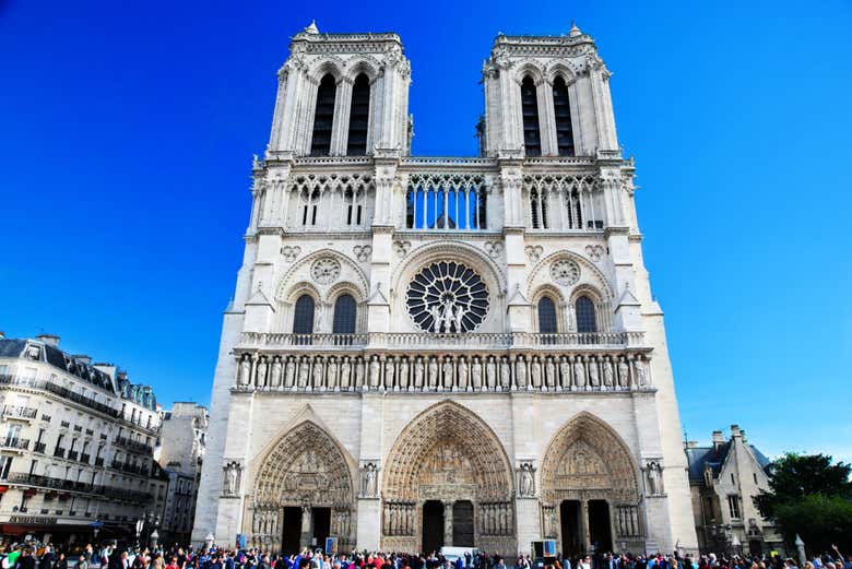 Catedral de Notre Dame