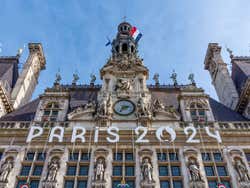 Ayuntamiento París Juegos Olímpicos 2024