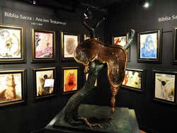 Exposiciones en el Espacio Dalí de París