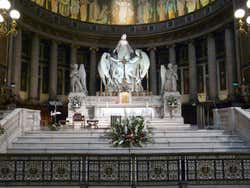 Altar de la Madeleine de París