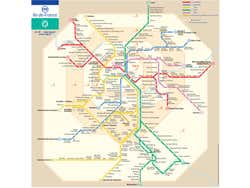 Plano de RER de París
