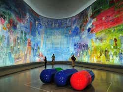 Museo de Arte Moderno, Sala Dufy