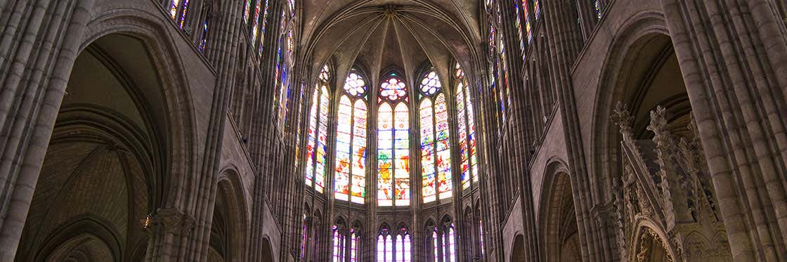 Basílica de Saint-Denis