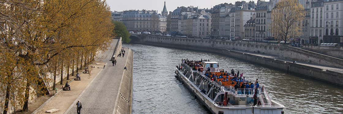 Batobus de París