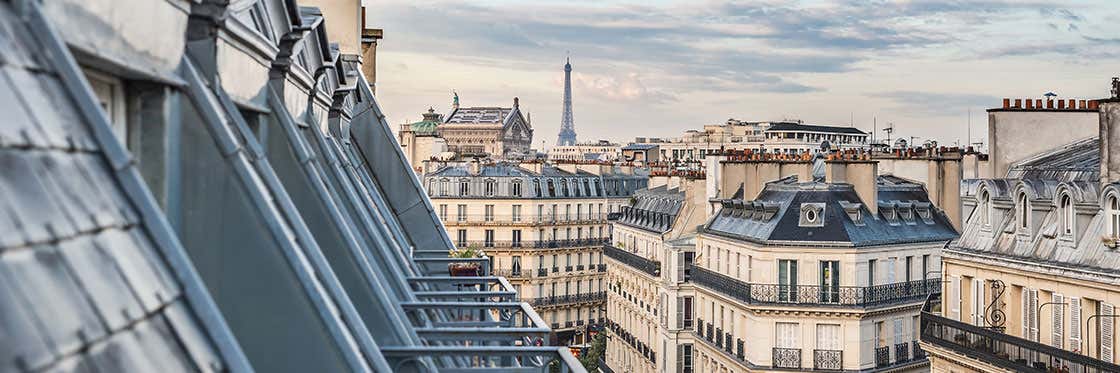 El tiempo en París