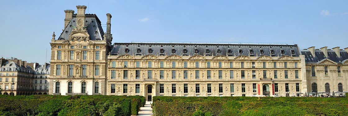 MUSEO DE ARTES DECORATIVAS PARIS FRANCIA