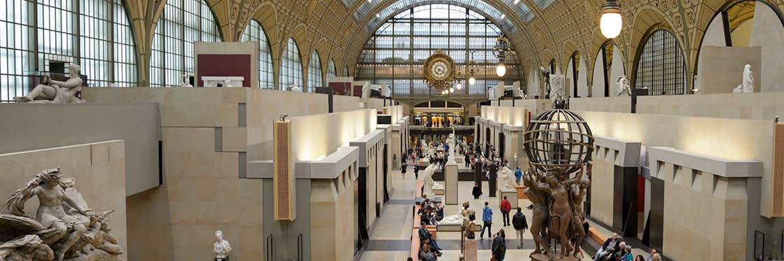 Museo de Orsay