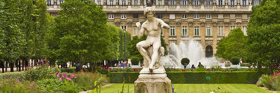 Palacio Real de París