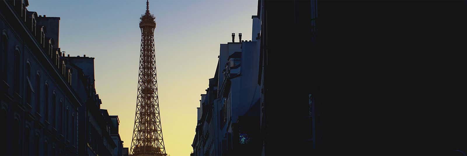 Guía turística de París