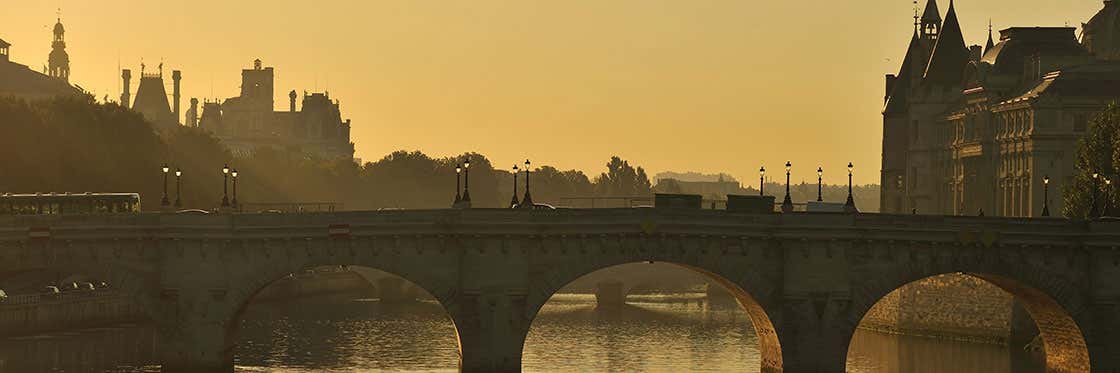 Puentes de París