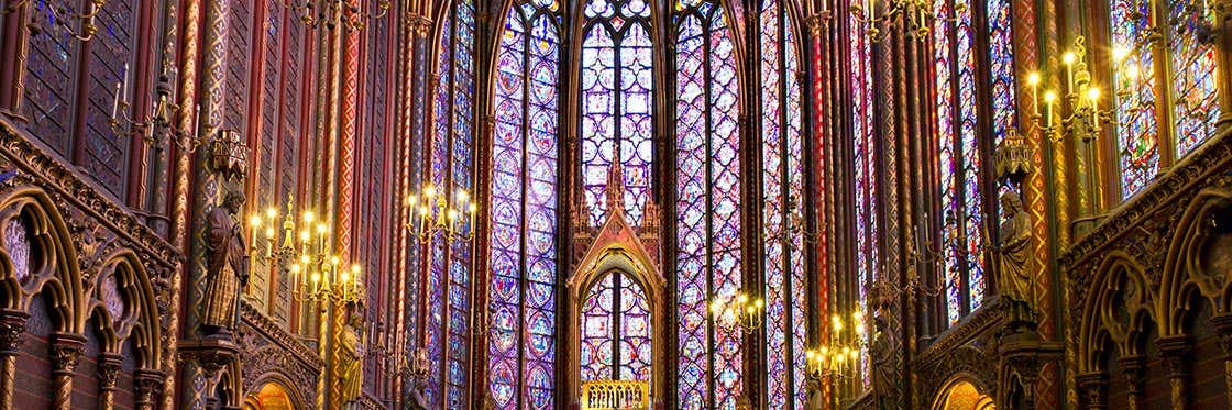 Sainte Chapelle